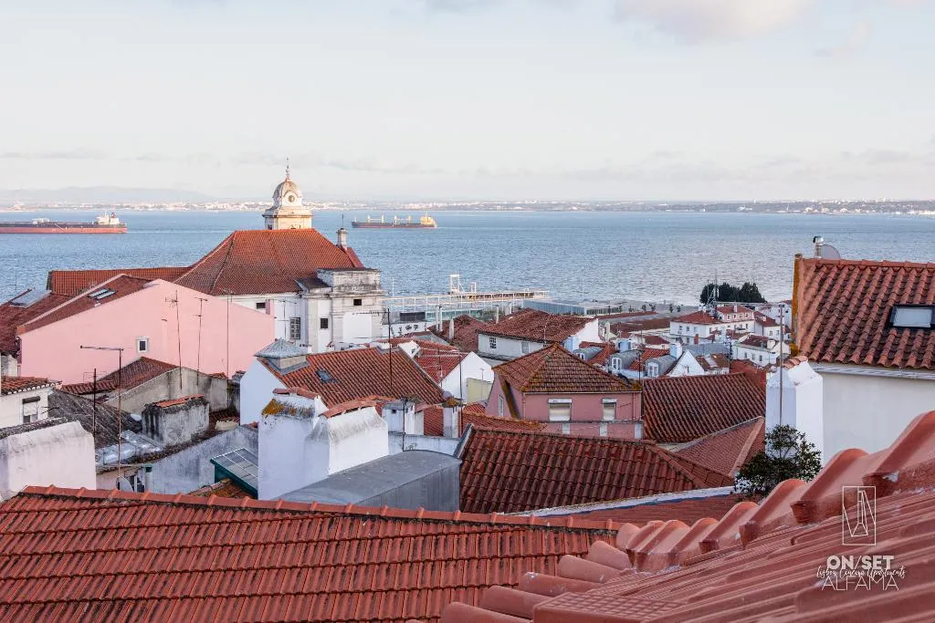 General view, On/Set Alfama – Lisbon Cinema Apartments, Lisbon