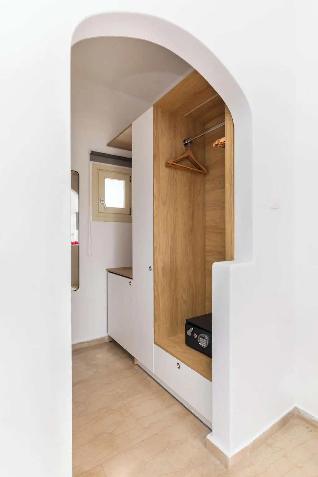 TWIN STANDARD Room, Corfos Hotel, Mykonos