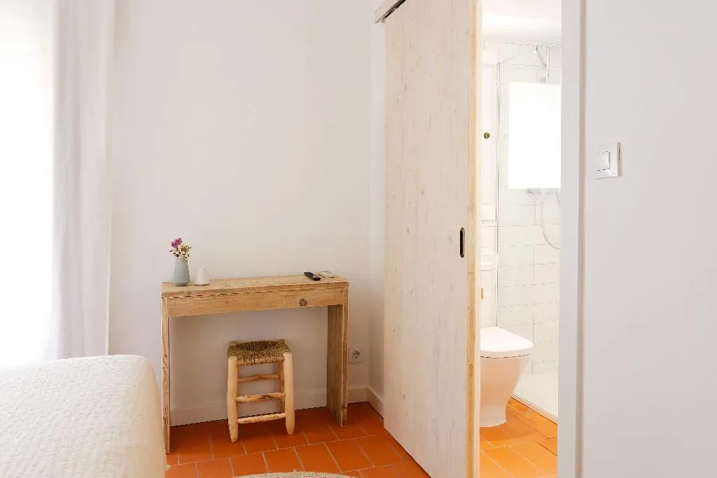 DOUBLE STANDARD Room, Hostal Ses Negres, Costa Brava