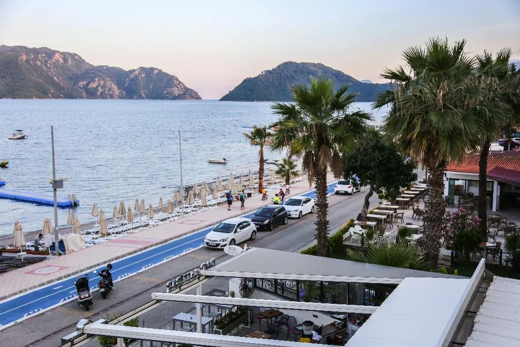 General view, Bliss Beach Hotel, Dalaman