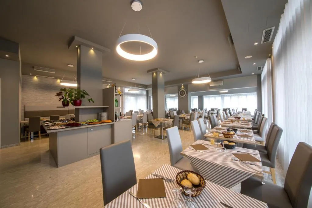 Restaurant, Torino, Venice