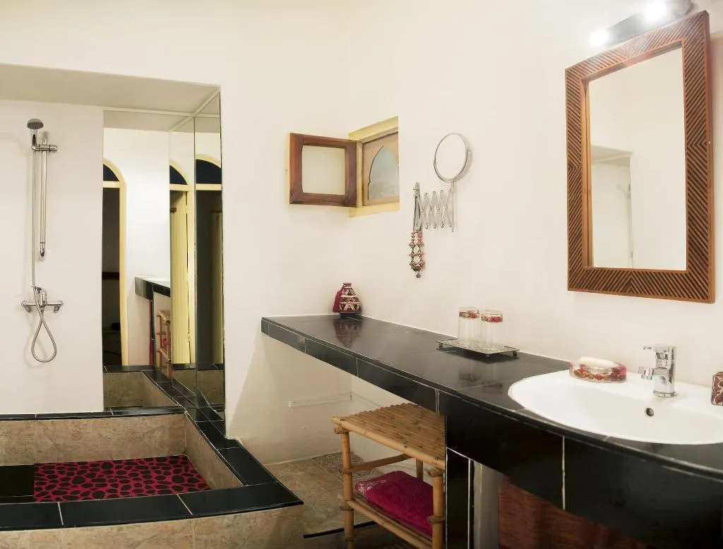 Room, Riad Zara, Marrakech