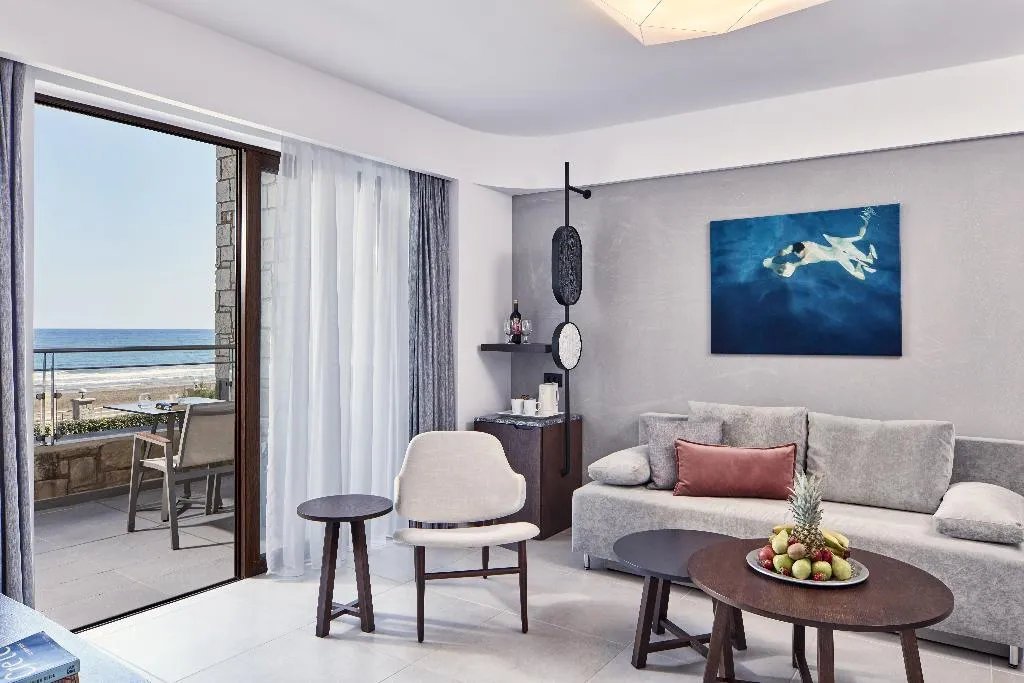 SUITE SEA VIEW Room, Atlantica Caldera Palace, Crete