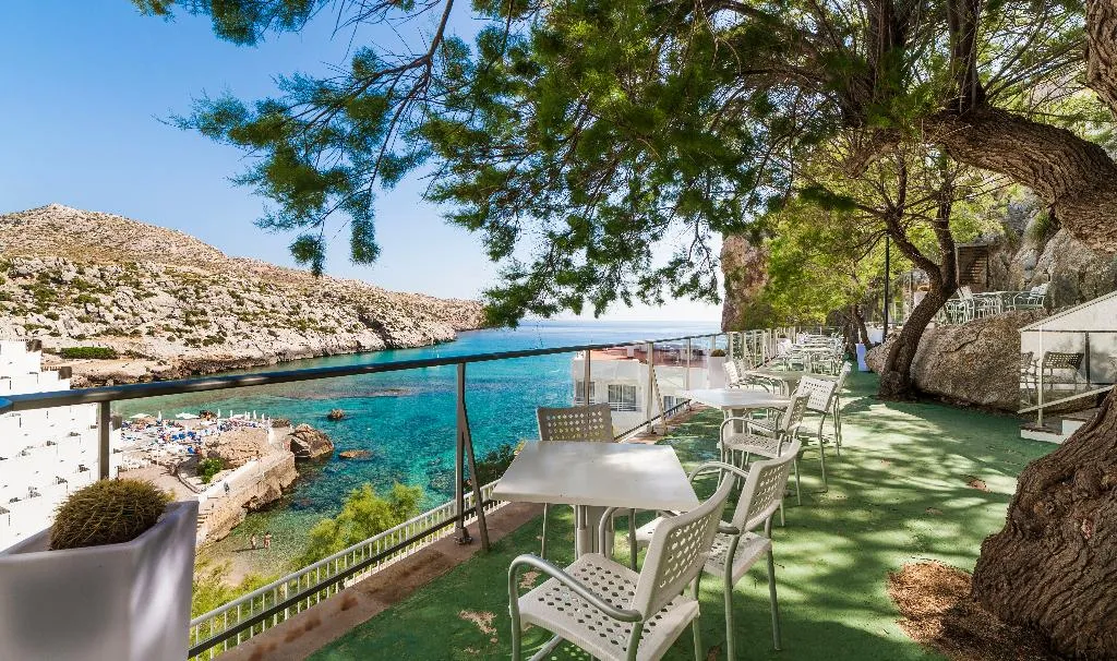 Terrace, Globales Simar, Majorca