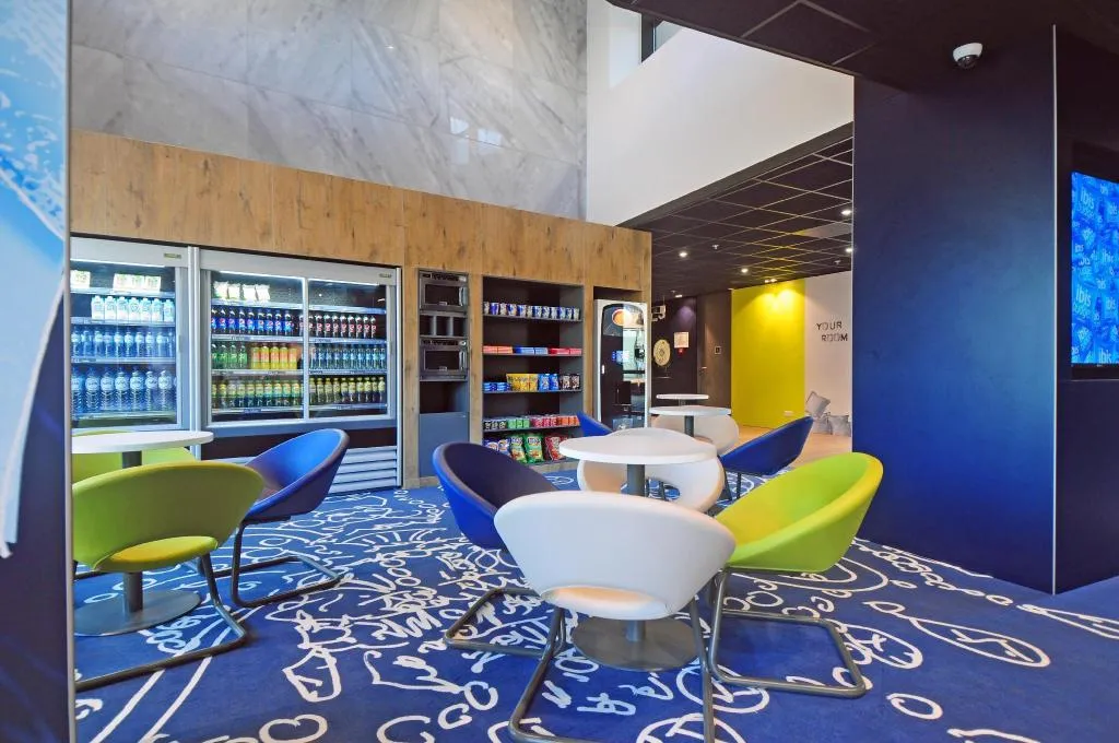 Lobby, Ibis Budget Amsterdam City South, Amsterdam
