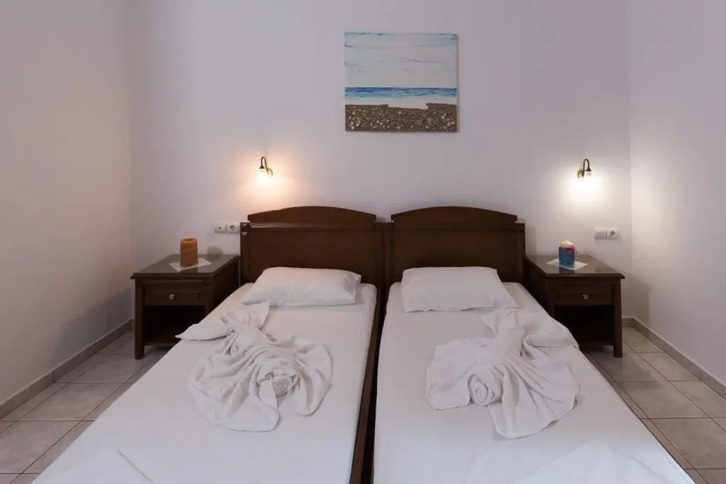 Room, Astir Studios, Crete