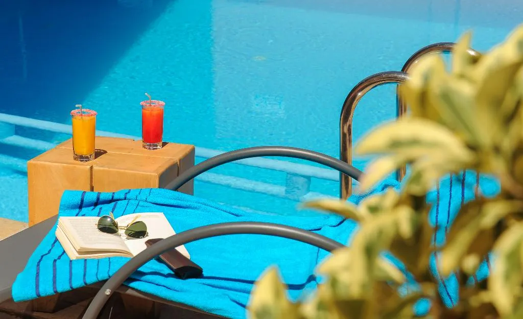 Pool, Amina Resort & Spa, Marrakech