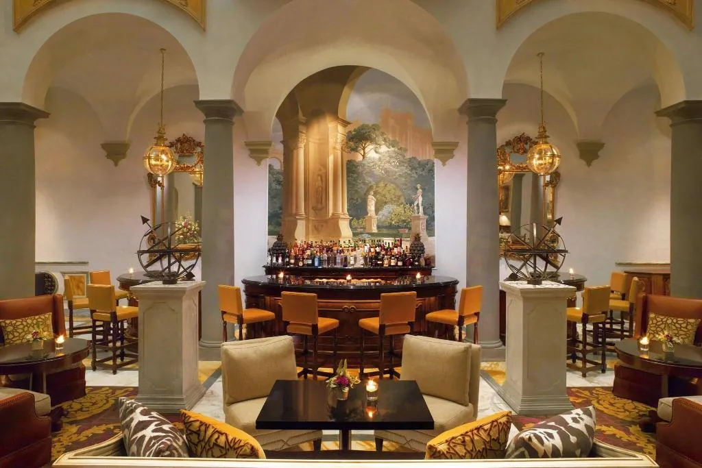 Restaurant, St Regis Florence, Florence