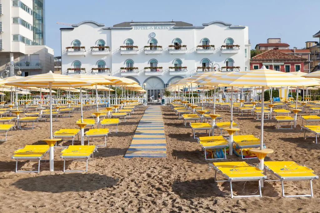Beach, Marina, Venice