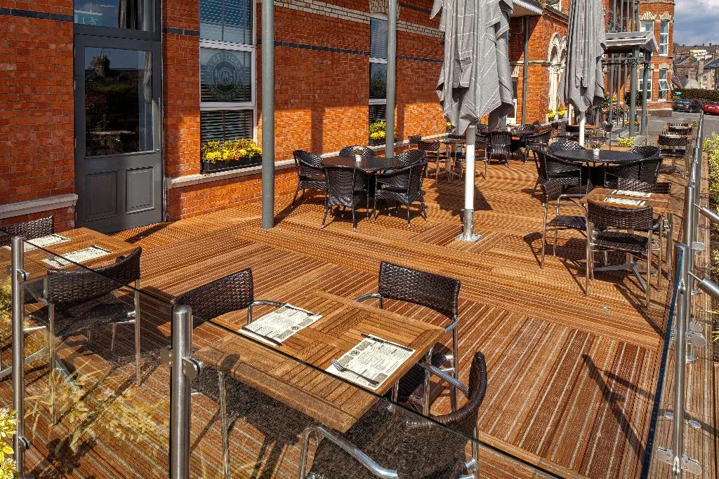 Terrace, The Address Cork, Cork