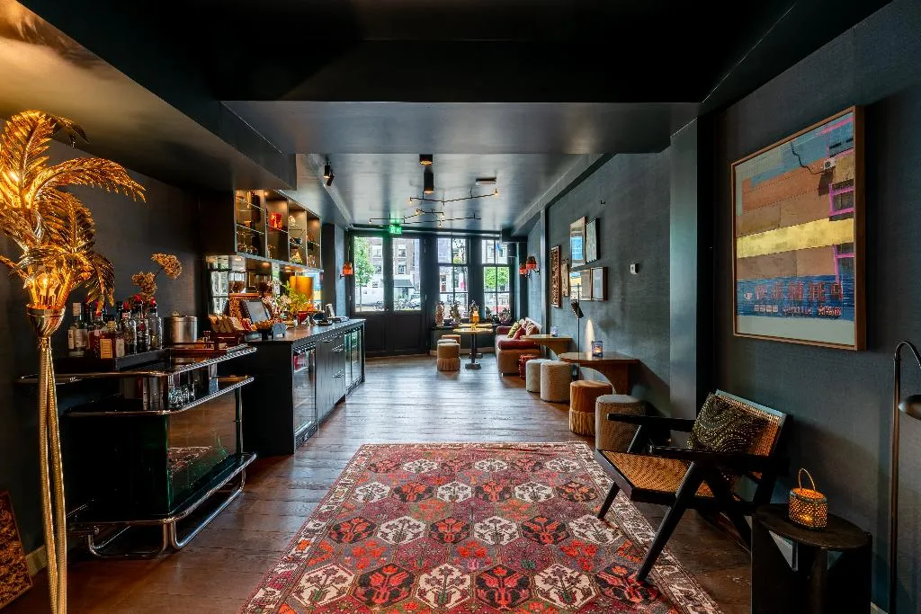 General view, Hotel MAI Amsterdam, Amsterdam