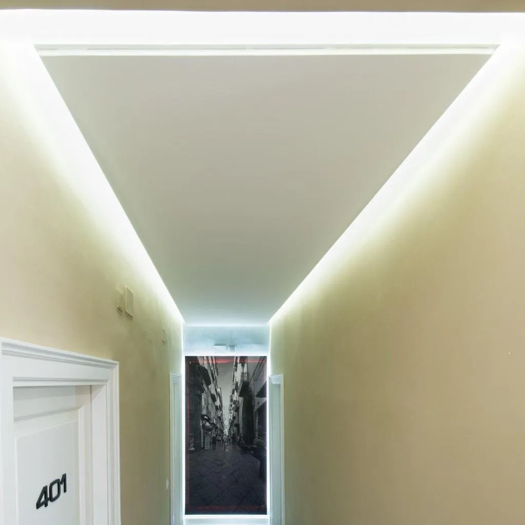 Lobby, Santa Chiara Boutique Hotel, Naples