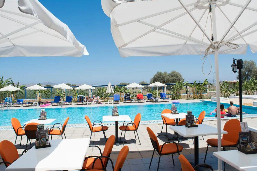 Pool, Bouradanis, Kos