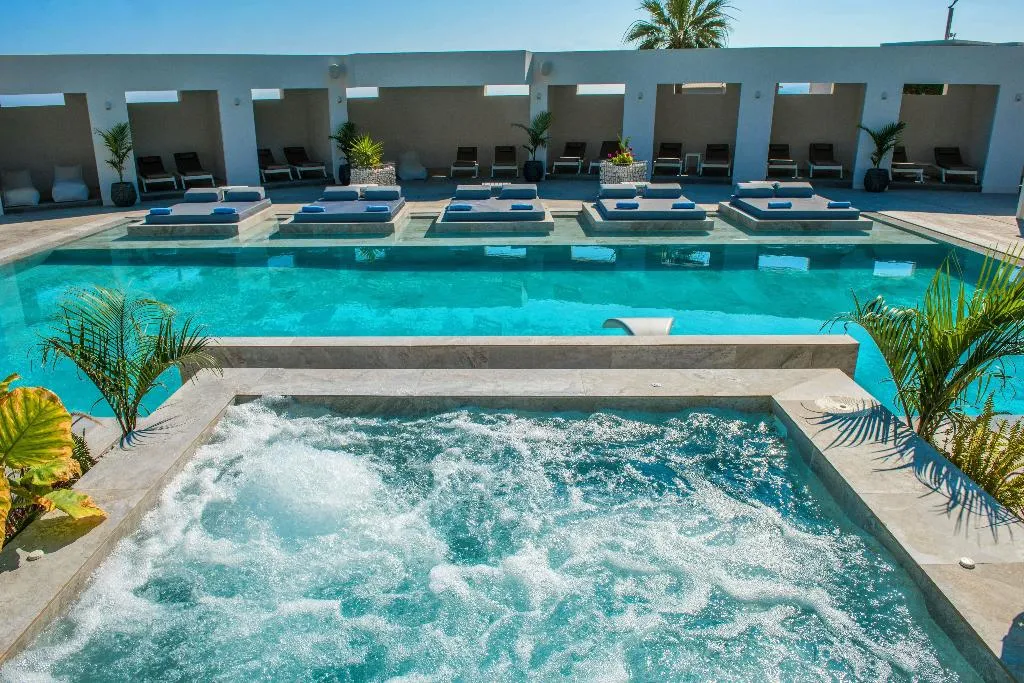 General view, Matheo Villas & Suites, Crete