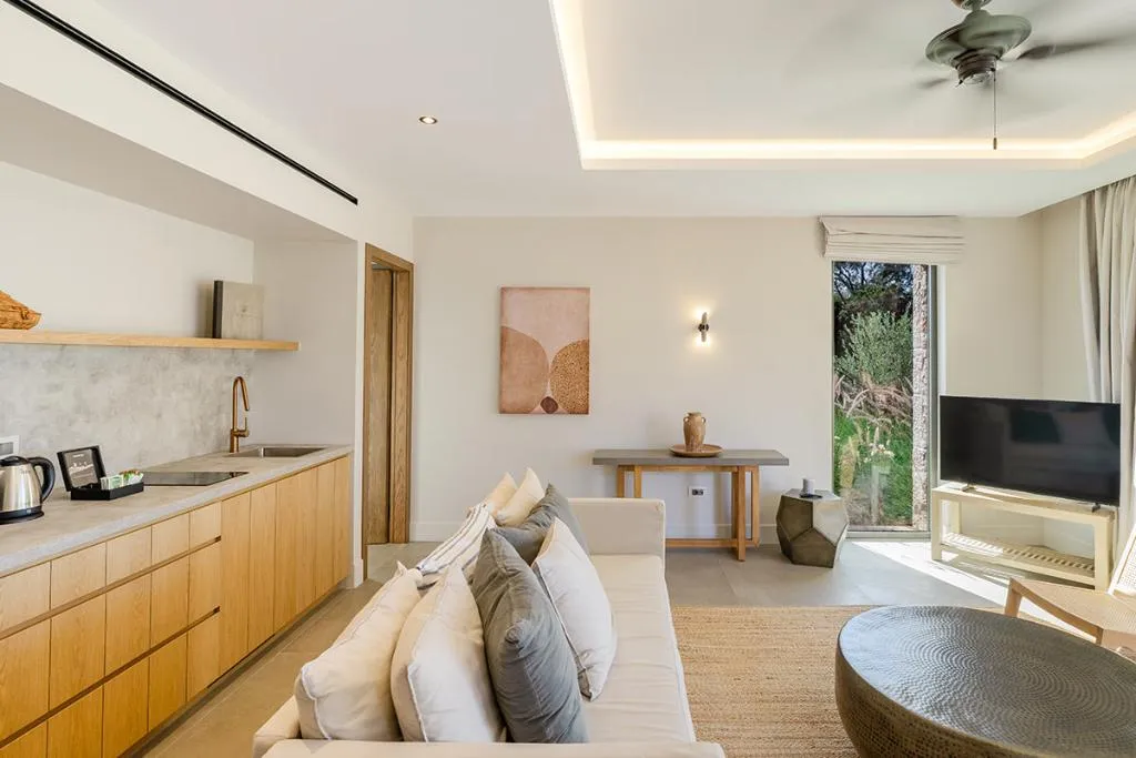 VILLA WITH PRIVATE POOL Room, Eliámos Villas Hotel & Spa – Relais & Châteaux, Kefallinia