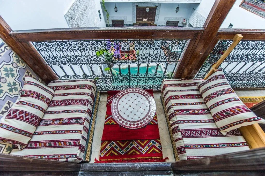 Room, Riad Atlas Mejbar, Marrakech