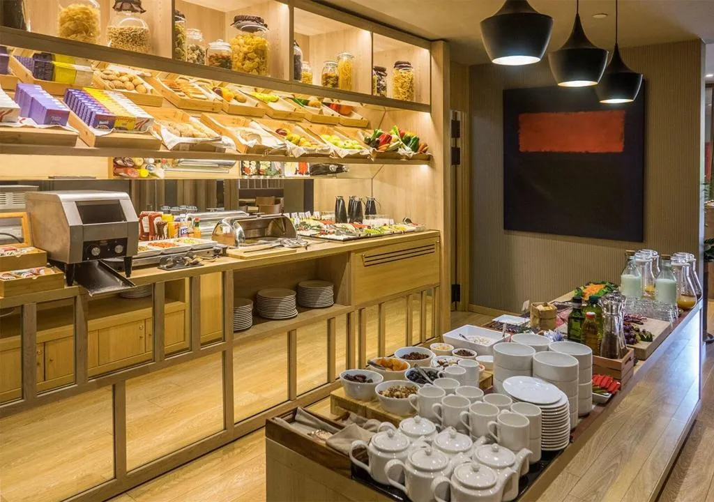 Restaurant, Hotel Ambit Barcelona, Barcelona