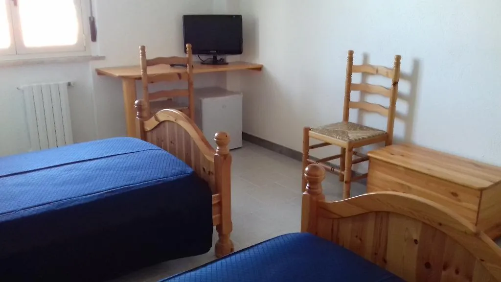 Room, Dori d'Oro Hotel, Olbia