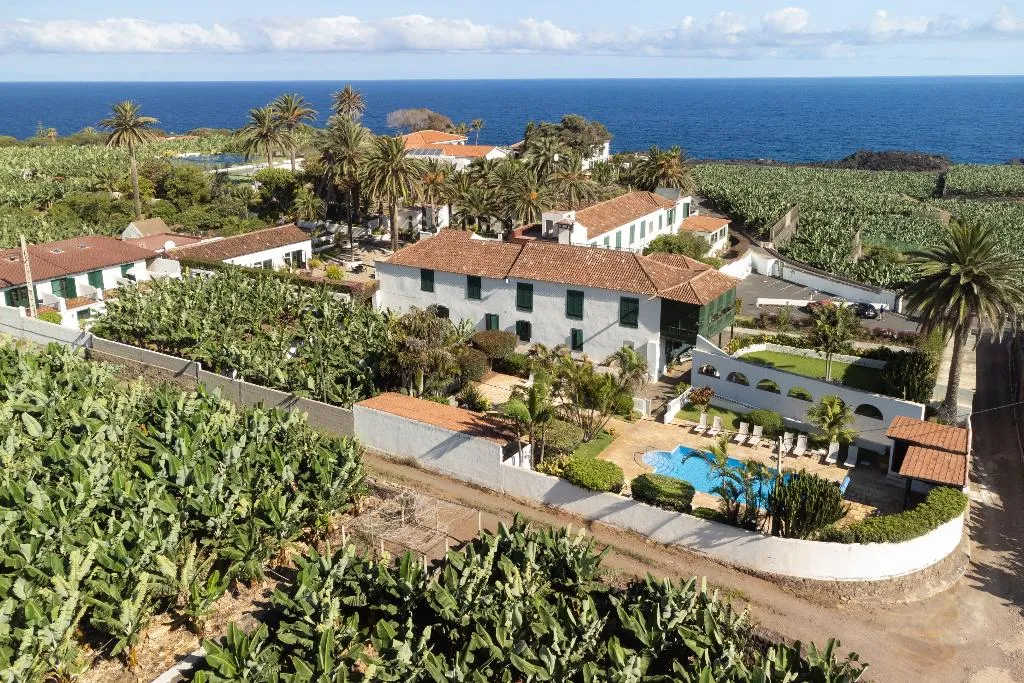 General view, Hotel El Patio, Tenerife