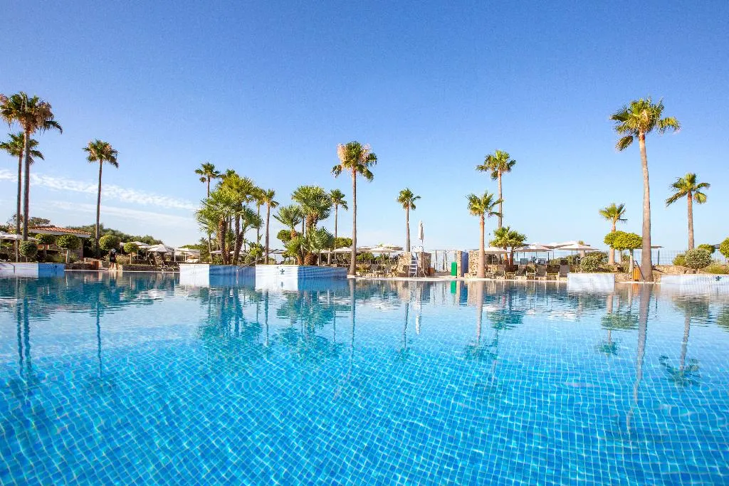 Pool, Hipotels Barrosa Palace, Costa De La Luz
