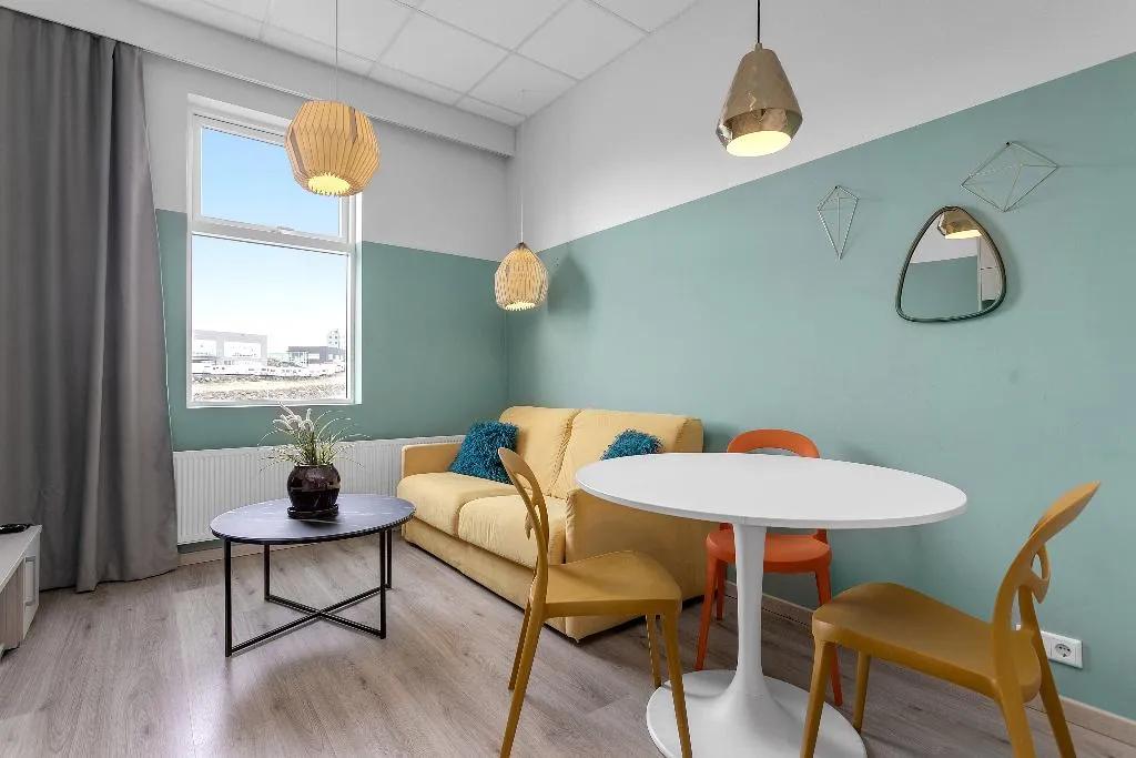 STUDIO ECONOMY Room, Icelandic Apartments, Reykjavik
