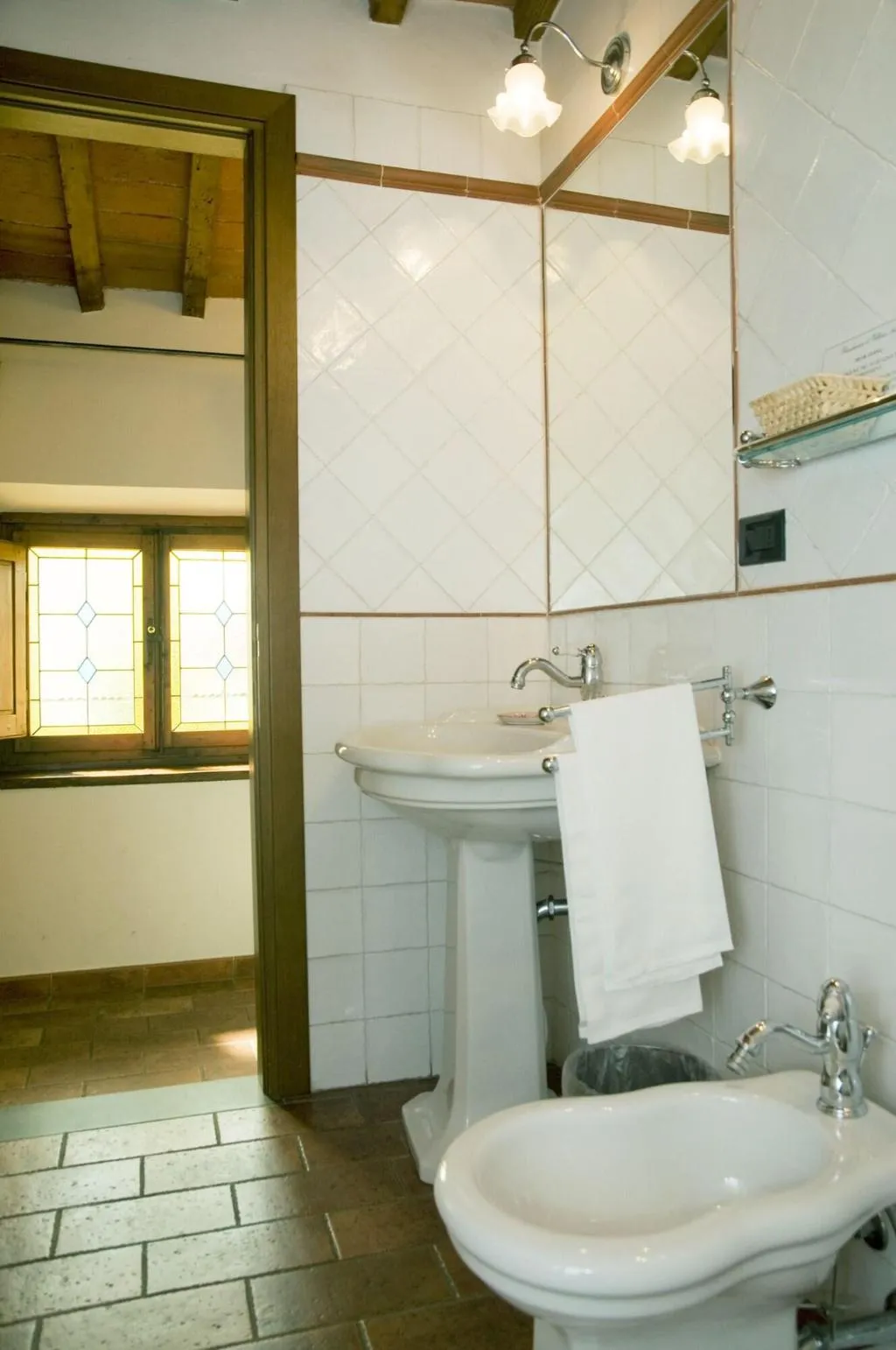 Room, Residenza Il Villino B&B, Florence