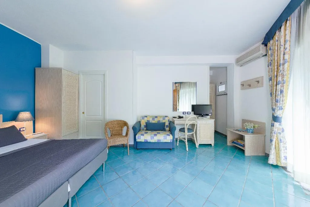 DOUBLE SUPERIOR Room, Agave Hotel, Naples