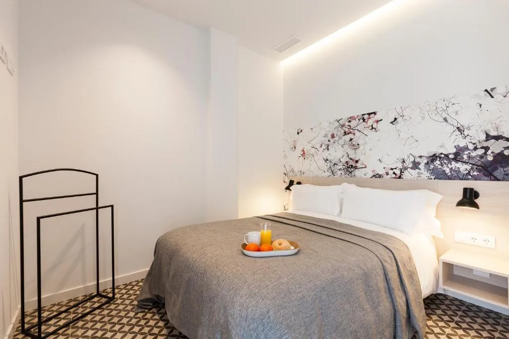 APARTMENT THREE BEDROOMS Room, Aspasios Poblenou Apartments, Barcelona
