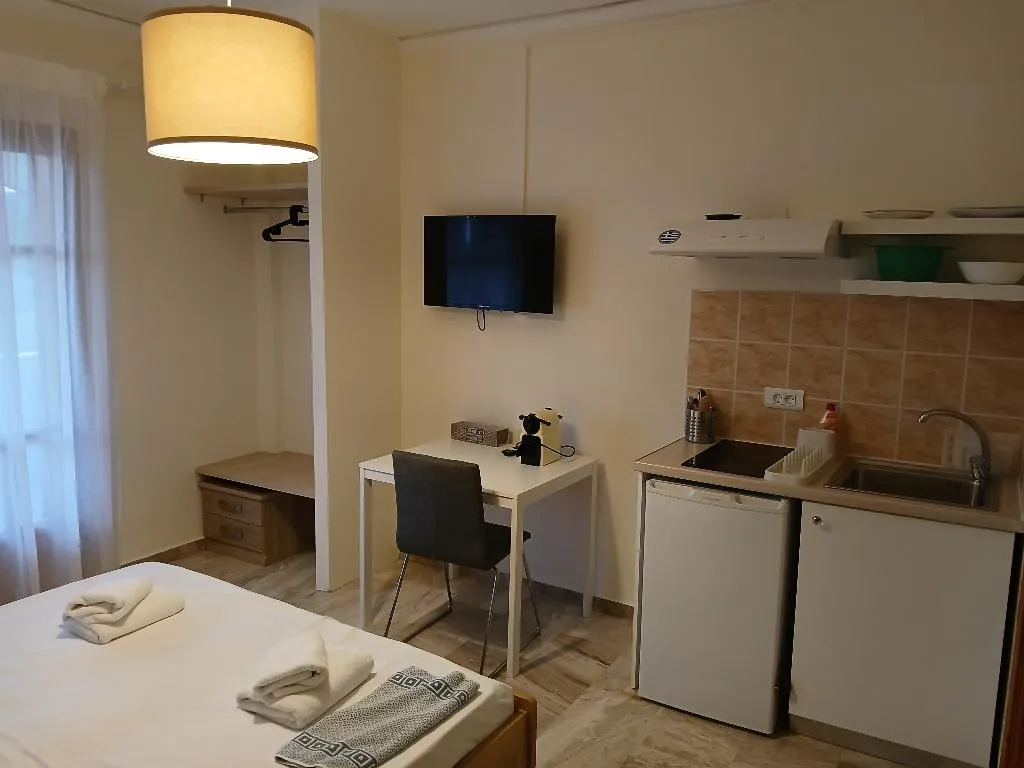 Double or Twin DELUXE Room, Tolo Blue Bay, Athens