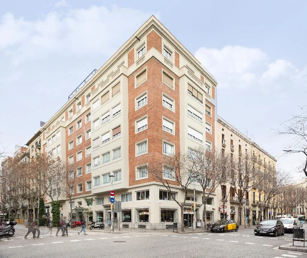 General view, Acta Splendid, Barcelona
