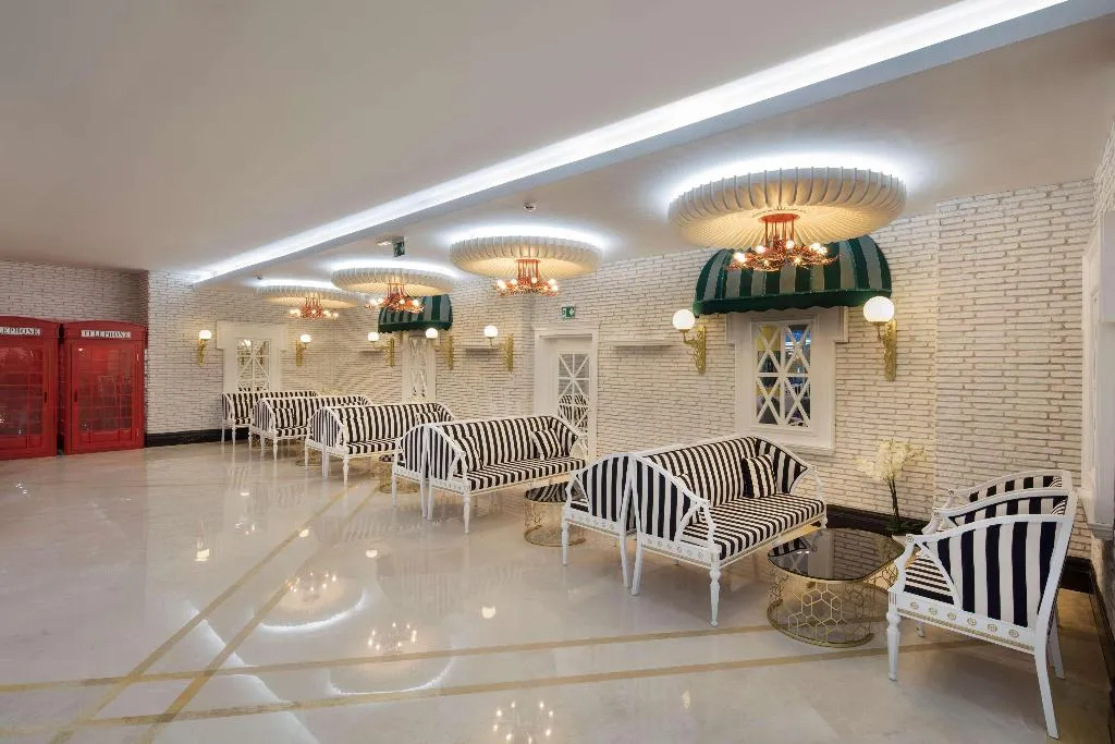 Lobby, Granada Luxury Beach Avsallar, Antalya