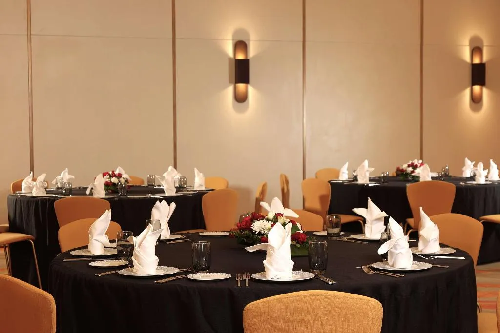 Conferences, Hilton Skanes Monastir Beach Resort, Tunisia