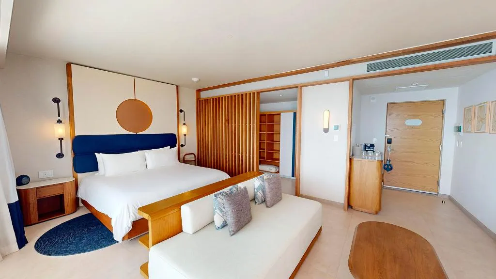 JUNIOR SUITE OCEAN FRONT Room, Ava Resort Cancun, Cancun Area