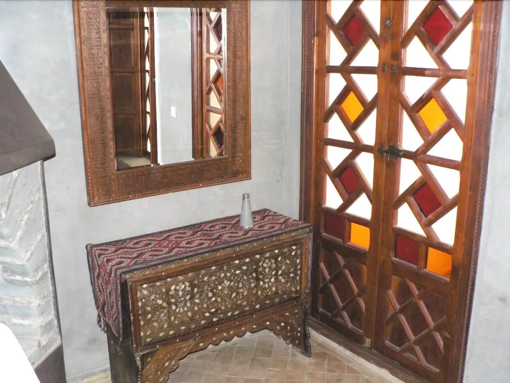 Room, Riad Dar Zaya, Marrakech