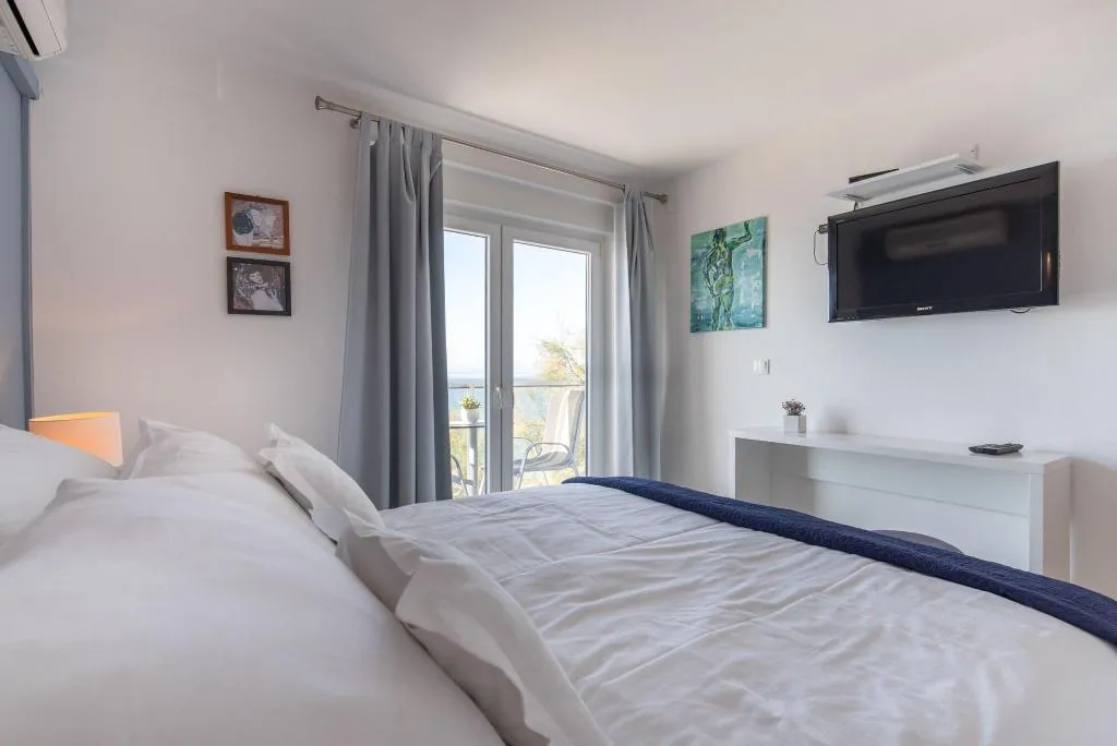 Room, Beachfront Apartmants Zanic, Split
