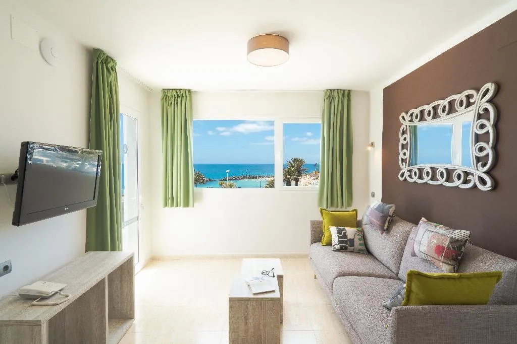 APARTMENT SEA VIEW Room, Galeon Playa, Lanzarote