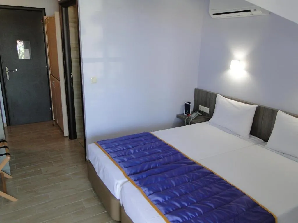 TWIN STANDARD Room, Olympos Hotel, Thessaloniki