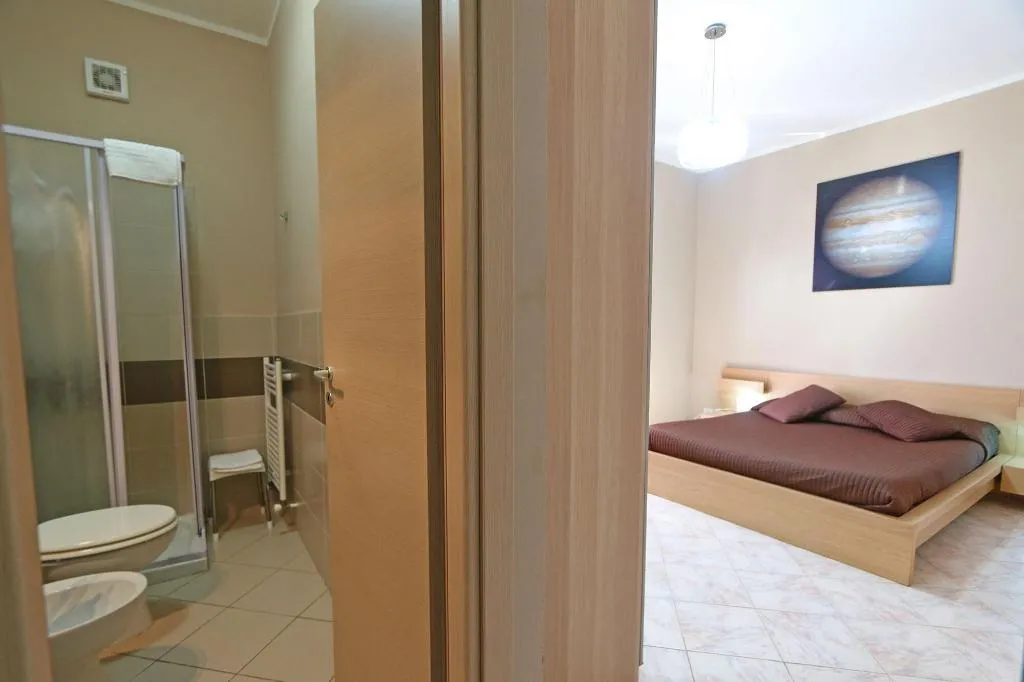 Room, B&B Kosmos, Catania