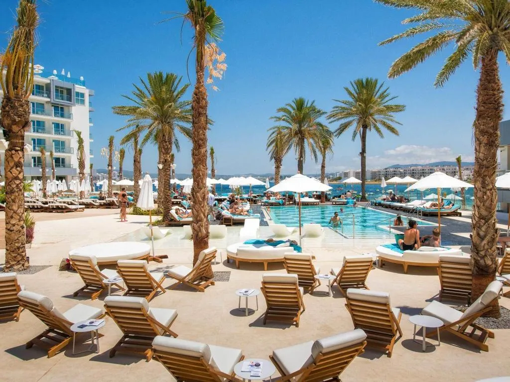 Pool, Amare Beach Hotel Ibiza, Ibiza