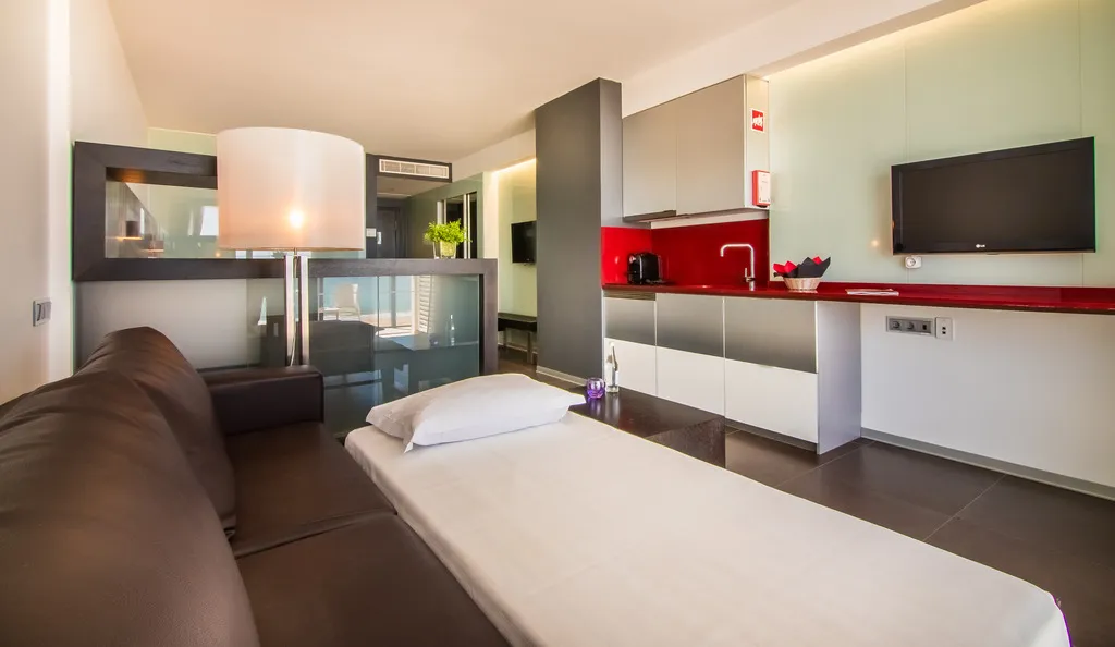Room, Hotel da Rocha, Algarve