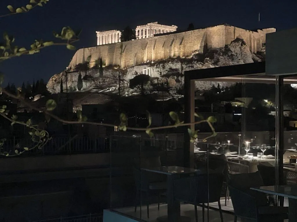 General view, Anthology Of Athens, Athens