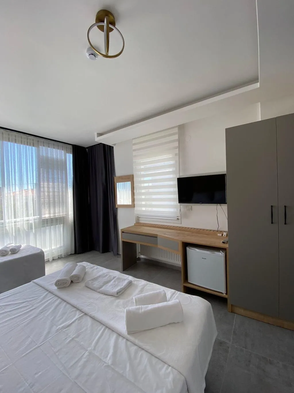 Room, Luna Alacatı Otel, Izmir