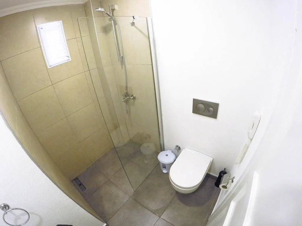 Room, The Hello Hotel, Bodrum