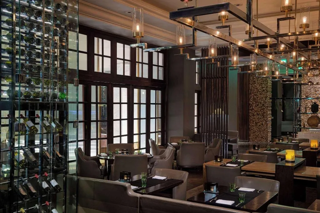 Restaurant, Sofitel Cairo Downtown Nile, Cairo