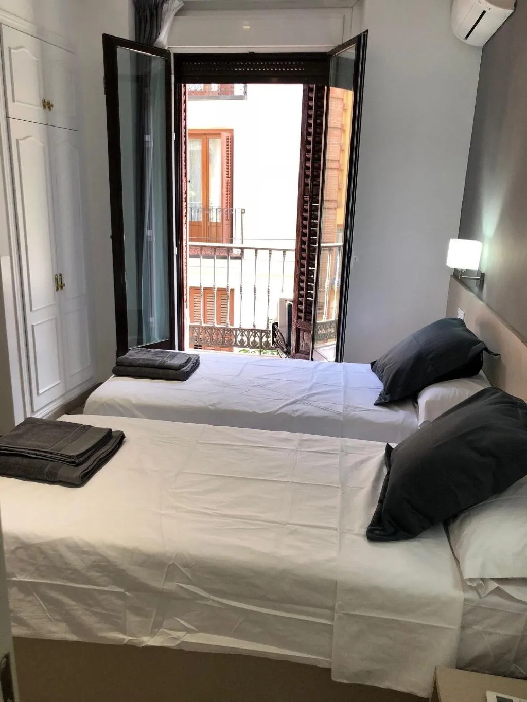 Room, Hostalin Madrid Atocha, Madrid