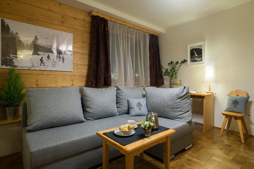APARTMENT TWO BEDROOMS Room, Apartamenty Apartart Zakopane, Krakow