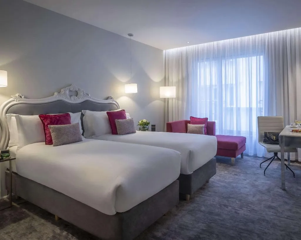 Room, The Morgan Hotel, Dublin