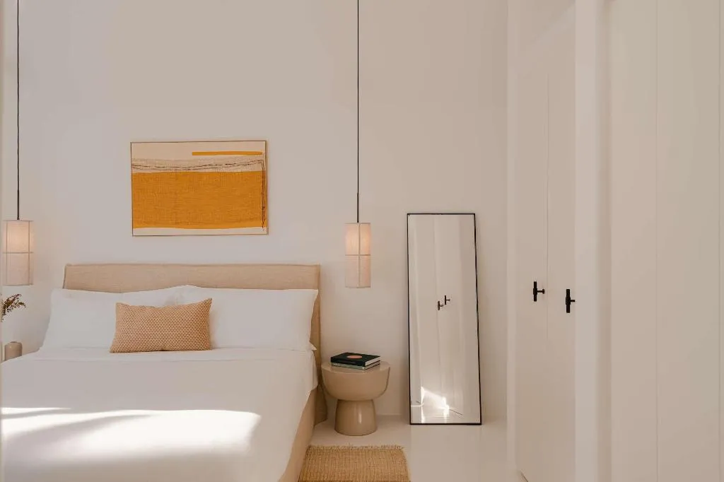 Room, Pantheon Villas, Santorini