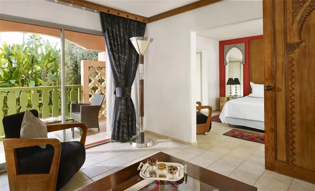 General view, Le Meridien N'fis, Marrakech