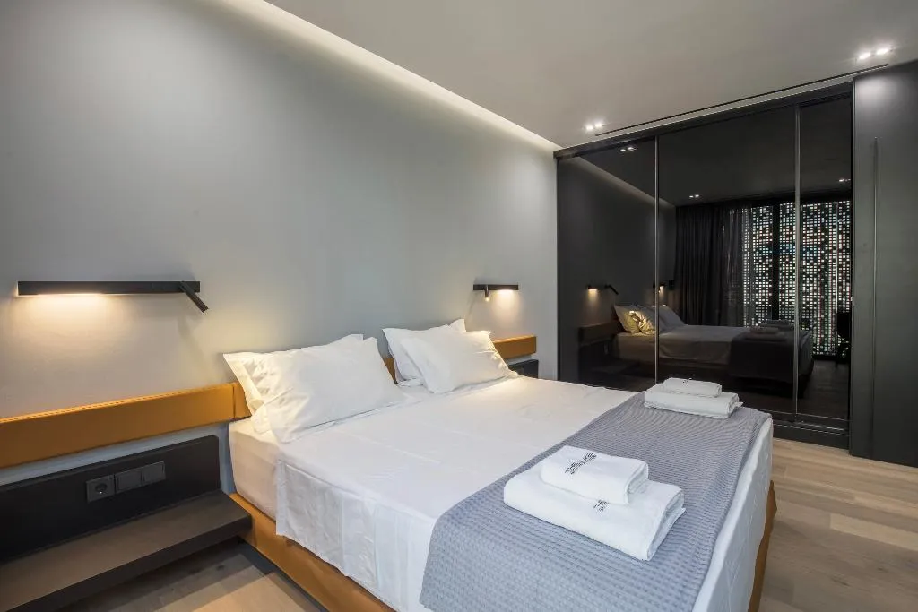 SUITE EXECUTIVE Room, The Duke Boutique Suites, Athens
